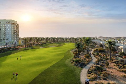 Lakás itt: Dubai South (Dubai World Central), Dubai, EAE, 1 hálószoba, 74 m², azonosító: 704469 - fénykép 3