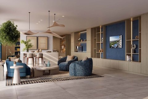 Lakás itt: Dubai South (Dubai World Central), Dubai, EAE, 1 hálószoba, 74 m², azonosító: 704469 - fénykép 7