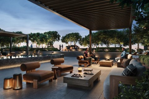 Lakás itt: Dubai Creek Harbour (The Lagoons), Dubai, EAE, 1 hálószoba, 70 m², azonosító: 704468 - fénykép 9