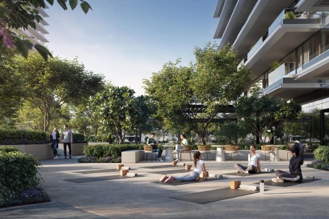 Lakás itt: Dubai Creek Harbour (The Lagoons), Dubai, EAE, 1 hálószoba, 70 m², azonosító: 704468 - fénykép 6