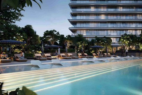 Lakás itt: Dubai Creek Harbour (The Lagoons), Dubai, EAE, 1 hálószoba, 70 m², azonosító: 704468 - fénykép 3