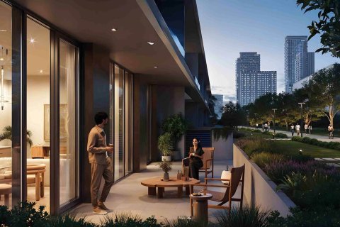 Lakás itt: Dubai Creek Harbour (The Lagoons), Dubai, EAE, 1 hálószoba, 70 m², azonosító: 704468 - fénykép 13