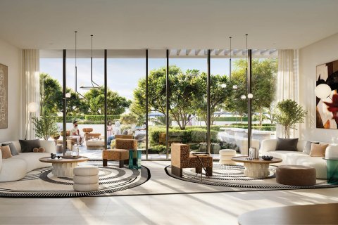 Lakás itt: Dubai Creek Harbour (The Lagoons), Dubai, EAE, 1 hálószoba, 70 m², azonosító: 704468 - fénykép 12