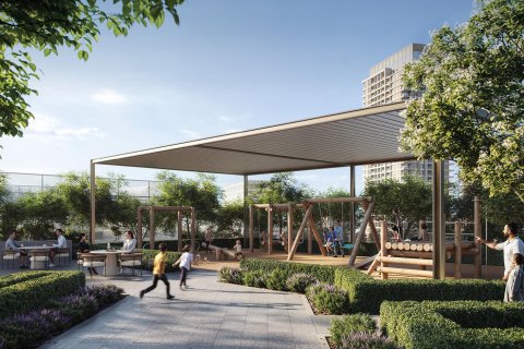 Lakás itt: Dubai Creek Harbour (The Lagoons), Dubai, EAE, 1 hálószoba, 70 m², azonosító: 704468 - fénykép 5