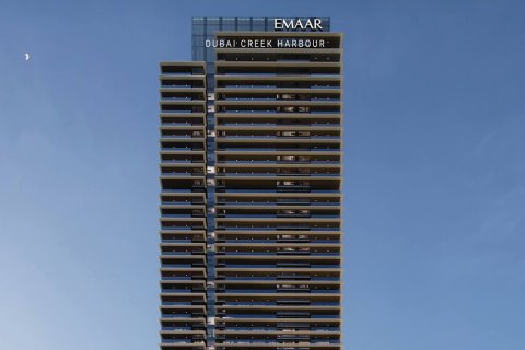Lakás itt: Dubai Creek Harbour (The Lagoons), Dubai, EAE, 1 hálószoba, 70 m², azonosító: 704468 - fénykép 2