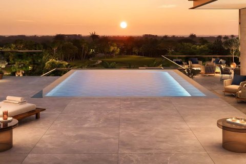 Penthouse na Yas Island, Abu Dhabi, SAE 5 spální, 1270 m2 č. 704470 - Fotografia 4