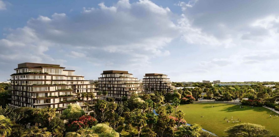 Penthouse na Yas Island, Abu Dhabi, SAE 5 spální, 1270 m2 č. 704470