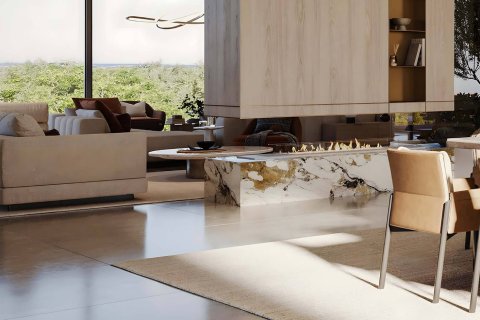 Penthouse na Yas Island, Abu Dhabi, SAE 5 spální, 1270 m2 č. 704470 - Fotografia 12