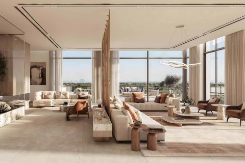 Penthouse na Yas Island, Abu Dhabi, SAE 5 spální, 1270 m2 č. 704470 - Fotografia 10