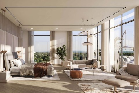 Penthouse na Yas Island, Abu Dhabi, SAE 5 spální, 1270 m2 č. 704470 - Fotografia 11