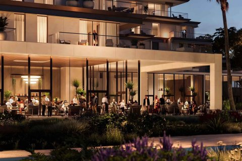 Penthouse na Yas Island, Abu Dhabi, SAE 5 spální, 1270 m2 č. 704470 - Fotografia 9