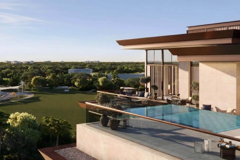Penthouse na Yas Island, Abu Dhabi, SAE 5 spální, 1270 m2 č. 704470 - Fotografia 7