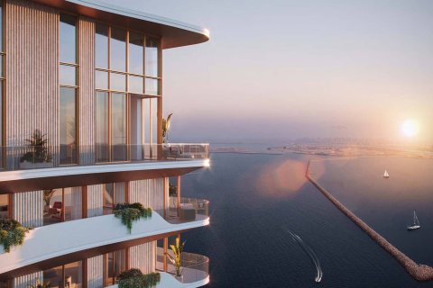Apartament në Maritime City, Dubai, Emiratet e Bashkuara Arabe 1 dhomë gjumi, 73 m2. № 704466 - Foto 24