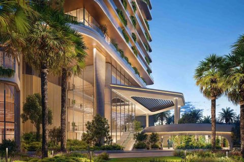 Apartament në Maritime City, Dubai, Emiratet e Bashkuara Arabe 1 dhomë gjumi, 73 m2. № 704466 - Foto 8