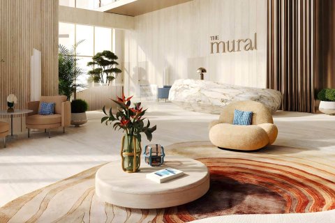 Apartament në Maritime City, Dubai, Emiratet e Bashkuara Arabe 1 dhomë gjumi, 73 m2. № 704466 - Foto 18