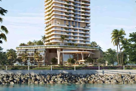 Apartament në Maritime City, Dubai, Emiratet e Bashkuara Arabe 1 dhomë gjumi, 73 m2. № 704466 - Foto 2