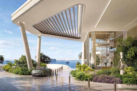Apartament në Maritime City, Dubai, Emiratet e Bashkuara Arabe 1 dhomë gjumi, 73 m2. № 704466 - Foto 7