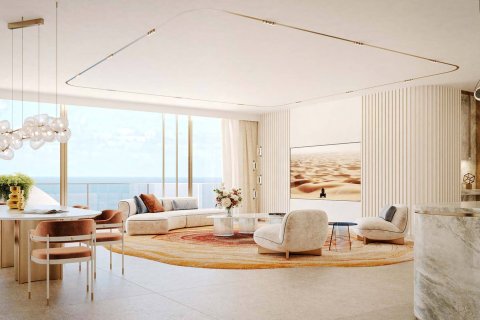 Apartament në Maritime City, Dubai, Emiratet e Bashkuara Arabe 1 dhomë gjumi, 73 m2. № 704466 - Foto 19