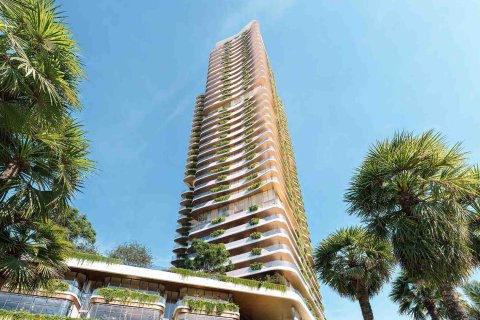 Apartament në Maritime City, Dubai, Emiratet e Bashkuara Arabe 1 dhomë gjumi, 73 m2. № 704466 - Foto 23