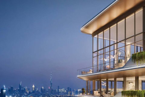Apartament në Maritime City, Dubai, Emiratet e Bashkuara Arabe 1 dhomë gjumi, 73 m2. № 704466 - Foto 3