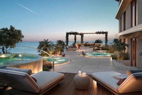 Apartament në Maritime City, Dubai, Emiratet e Bashkuara Arabe 1 dhomë gjumi, 73 m2. № 704466 - Foto 4