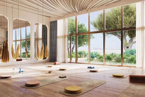 Apartament në Maritime City, Dubai, Emiratet e Bashkuara Arabe 1 dhomë gjumi, 73 m2. № 704466 - Foto 17