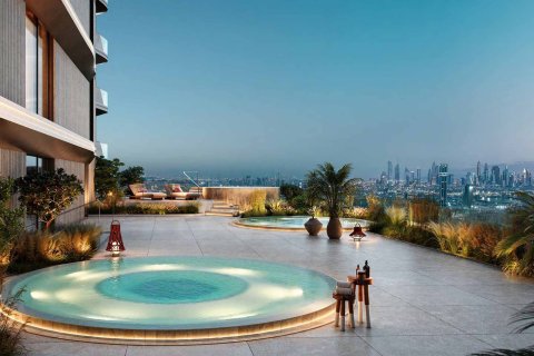 Apartament në Maritime City, Dubai, Emiratet e Bashkuara Arabe 1 dhomë gjumi, 73 m2. № 704466 - Foto 25