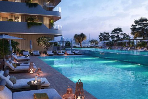 Apartament në Maritime City, Dubai, Emiratet e Bashkuara Arabe 1 dhomë gjumi, 73 m2. № 704466 - Foto 5