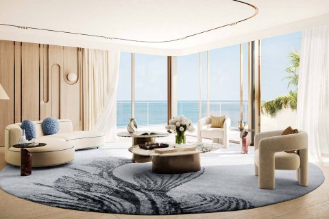 Apartament në Maritime City, Dubai, Emiratet e Bashkuara Arabe 1 dhomë gjumi, 73 m2. № 704466 - Foto 11