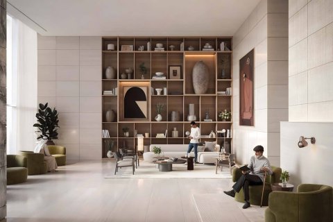 阿联酋 Dubai 待售 : 1 卧, 78 平方米 , 编号704467 - 照片 12