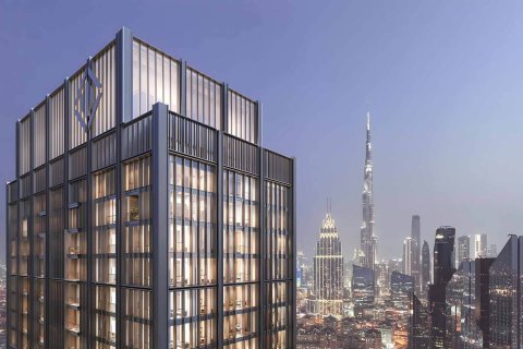 Apartamento en Dubai, EAU 1 dormitorio, 78 m² № 704467