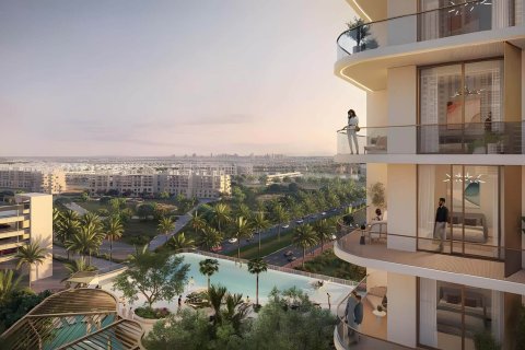 Dubai, संयुक्त अरब अमीरात में अपार्टमेंट, 1 बेडरूम, 96 वर्ग मीटर, संख्या 704472 - फ़ोटो 2