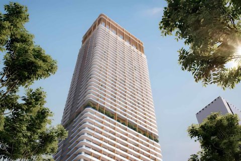 Dubai、UAEにあるマンション 1ベッドルーム、96 m2 No704472