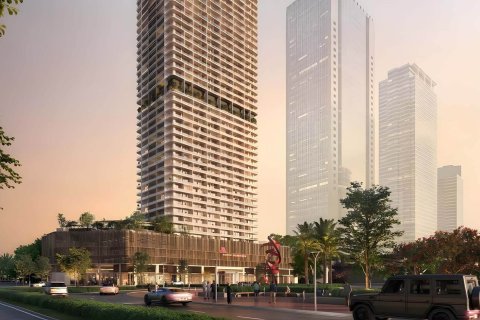 Dubai, संयुक्त अरब अमीरात में अपार्टमेंट, 1 बेडरूम, 96 वर्ग मीटर, संख्या 704472 - फ़ोटो 4