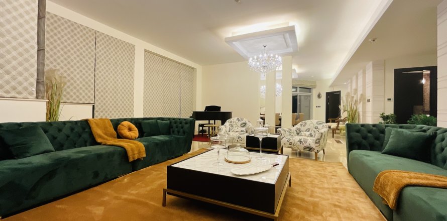 Apartmen di Dubai Marina, UAE 3 bilik tidur, 375 meter persegi № 713390