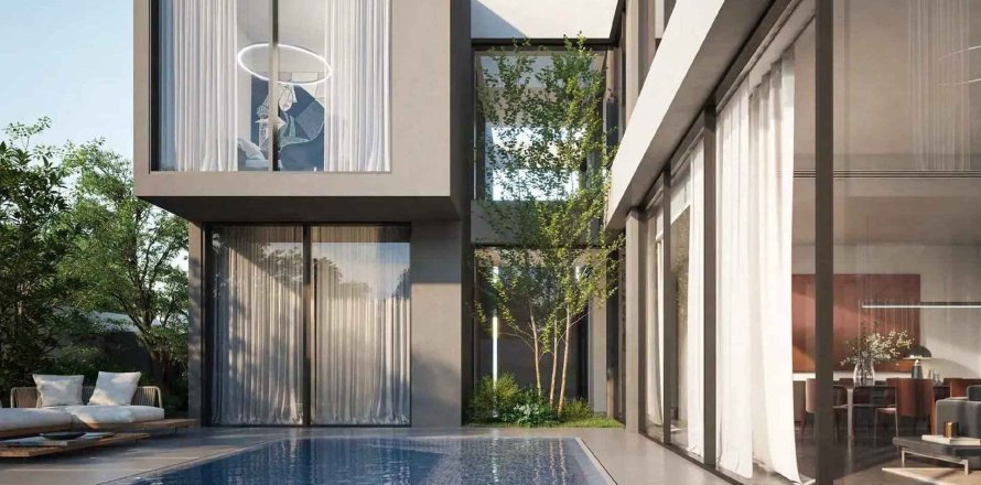 Villa in Sharjah, VAE: 4 Schlafzimmer, 369.38 m2 Nr. 713820
