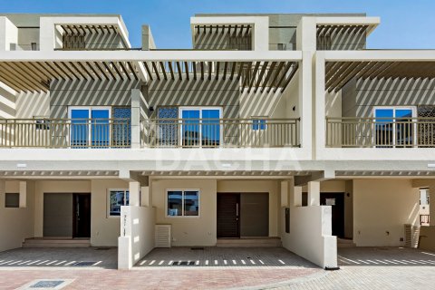 Townhouse în DAMAC Hills (Akoya by DAMAC), Dubai, EAU 3 dormitoare, 112 mp.  №720539