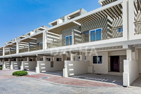 DAMAC Hills (Akoya by DAMAC), Dubai, संयुक्त अरब अमीरात में टाउनहाउस, 3 बेडरूम, 112 वर्ग मीटर, संख्या 720539 - फ़ोटो 26