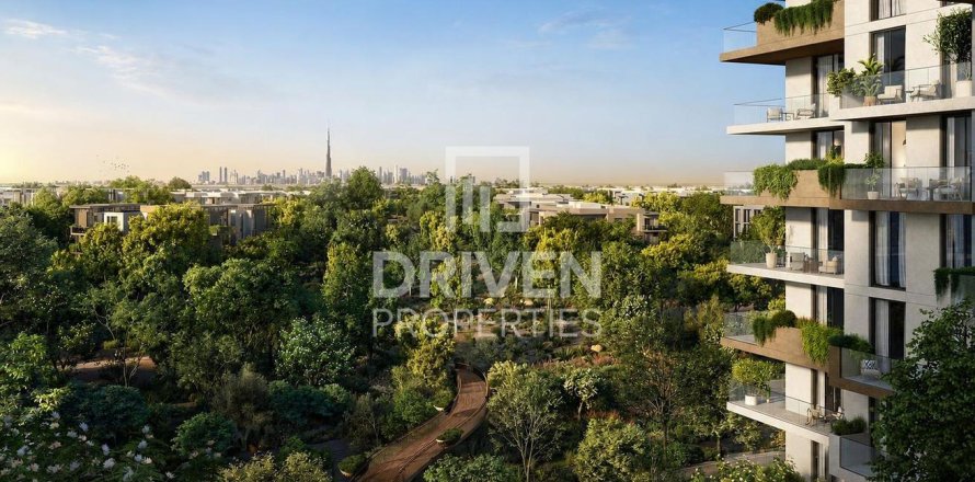阿联酋 Dubai 公寓  2 卧, 155.89 平方米 , 编号 765332