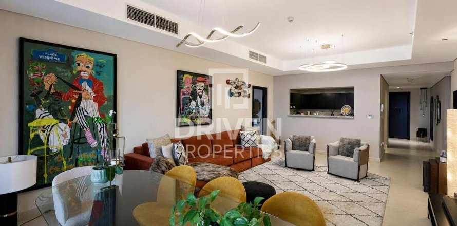 Dzīvoklis Palm Jumeirah, Dubaijā, AAE 2 istabas, 206.24 m2 Nr. 765304