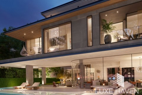 Villa in Tilal Al Ghaf, Dubai, UAE 5 bedrooms, 991.46 sq.m. № 571390 - photo 7