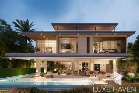 Vila v Tilal Al Ghaf, Dubai, SAE 5 ložnice, 991.46 m² Č.: 571389 - fotografie 2