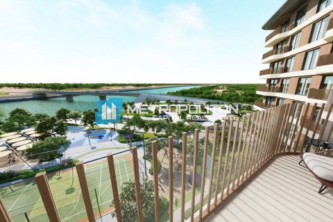 Apartamento em Yas Island, Abu Dhabi, EAU 1 quarto, 75.7 m2 № 691654
