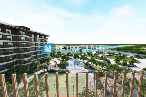 Lakás itt: Yas Island, Abu Dhabi, EAE, 1 hálószoba, 75.7 m², azonosító: 691654 - fénykép 13