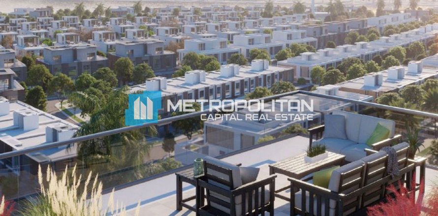 Byt v Al Reem Island, Abu Dhabi, SAE 2 ložnice, 157.7 m² Č.: 691655