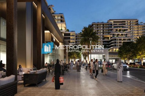 Byt v Al Reem Island, Abu Dhabi, SAE 2 ložnice, 157.7 m² Č.: 691655 - fotografie 11