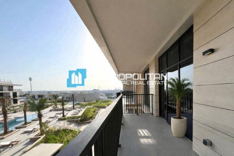 Dzīvoklis Abu Dhabijā, AAE 1 istaba, 99.7 m2 Nr. 691653