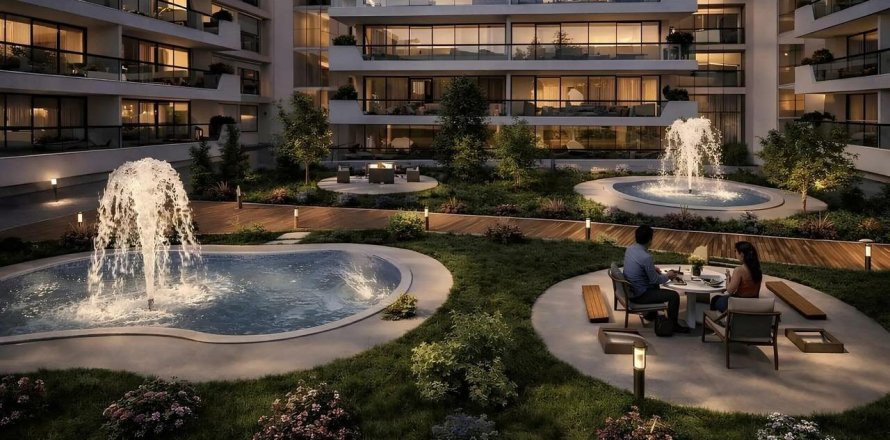 Dzīvoklis Sharjahjā, AAE 3 istabas, 258 m2 Nr. 691651