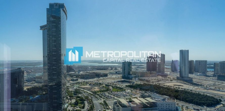 Пәтер Аль-Рим, Абу-Даби, БАӘ-да 2 жатын бөлмелер, 144.8 м² № 691652