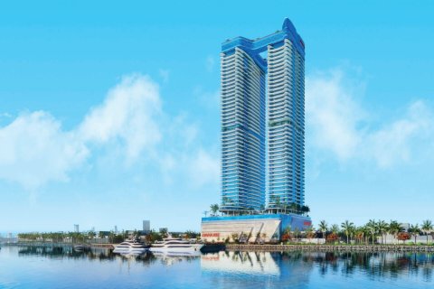 Купити квартиру в Maritime City, Дубай, ОАЕ 40м2, № 720608 - фото 22